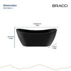 Banheira De Imersão Lauren S