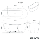 Banheira De Imersão Lauren S