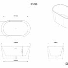 Banheira De Imersão Maestri 1.35 M