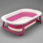 Banheira Dobrável Infantil 22201r - Kababy
