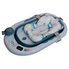 Banheira Dobrável Média Sulis - Azul