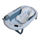 Banheira Dobrável Média Sulis - Azul