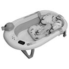 Banheira Dobrável Média Sulis - Cinza