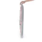 Banheira Dobrável Safety 1st Comfy & Safe Pink