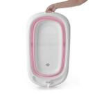 Banheira Dobrável Safety 1st Comfy & Safe Pink