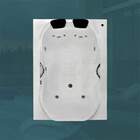 Banheira Dupla Firenze Completa Com Hidro (1,19 x 1,69 x 0,42