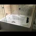 Banheira Dupla Maresias Completa Com Hidro Em Acrílico