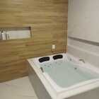 BANHEIRA DUPLA MARESIAS COMPLETA COM HIDRO EM ACRILICO (1,40