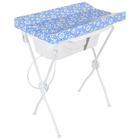 Banheira Floripa Com Trocador Tutti Baby - Azul