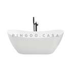 Banheira Freestanding Imersão Acrílico 170 cm Rutilo Pingoo.c
