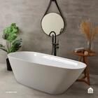 Banheira Freestanding Imersao Ipameri Pingoo.casa - Branco