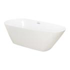 Banheira Freestanding Imersao Ipameri Pingoo.casa - Branco