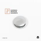 Banheira Freestanding Imersao Juqueri Pingoo.casa - Branco