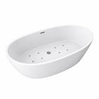 Banheira Freestanding RM Decor Aeris 150 Imersão Air Blower L