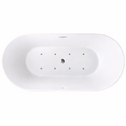 Banheira Freestanding RM Decor Aeris 150 Imersão Air Blower L