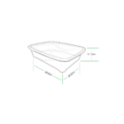 Banheira Gato Classic Furacaopet - Vermelha