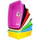 Banheira Gato Classic Furacaopet - Vermelha