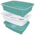 Banheira Gato Classic Plus Furacaopet - Verde