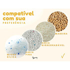 Banheira Gato Classic Plus Furacaopet - Verde