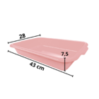 Banheira Gato Joy Furacão Pet Rosa