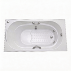 Banheira de Hidromassagem 150x80x45cm Búzios Confort Stamplas