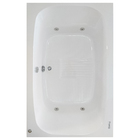 Banheira Hidro 170x110x40cm PJT Duratta P2 Projecta