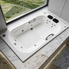 Banheira de Hidromassagem 180x120x45cm Nauta Confort Stamplas