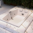 Banheira de Hidromassagem 183x113x42cm Mysia G2 (P1) Confort Plus Jacuzzi