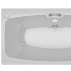 Banheira de Hidromassagem 42x150x79cm Mysia G1 (P1) Confort Jacuzzi