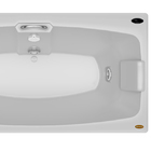 Banheira de Hidromassagem 42x150x79cm Mysia G1 (P1) Confort Jacuzzi