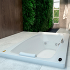 Banheira de Hidromassagem 42x150x79cm Mysia G1 (P2) Confort Jacuzzi