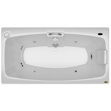 Banheira de Hidromassagem 42x150x79cm Mysia G2 (P1) Confort Plus Jacuzzi