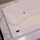 Banheira de Hidromassagem 42x150x79cm Mysia G2 (P1) Confort Plus Jacuzzi