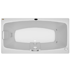 Banheira de Hidromassagem 42x165x86cm Mysia G1 (P1) Confort Jacuzzi