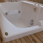 Banheira de Hidromassagem 42x165x86cm Mysia G1 (P1) Confort Jacuzzi