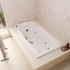 Banheira de Hidromassagem 42x183x110cm Mysia G2 (P2) Confort Plus Jacuzzi