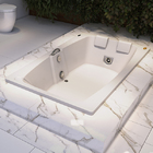 Banheira de Hidromassagem 42x183x113cm Mysia G1 (P1) Confort Jacuzzi