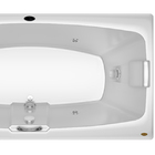 Banheira de Hidromassagem 42x183x93cm Mysia G2 Jacuzzi