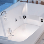 Banheira de Hidromassagem 42x183x93cm Mysia G2 Jacuzzi