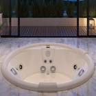Banheira de Hidromassagem 50x150cm Paola G4 (P2) Confort Plus Jacuzzi