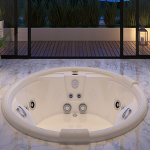 Banheira de Hidromassagem 50x150cm Paola G4 (P2) Confort Plus Jacuzzi