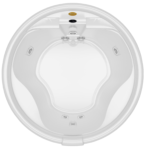 Banheira de Hidromassagem 50x150cm Paola G2 (P1) Confort Jacuzzi