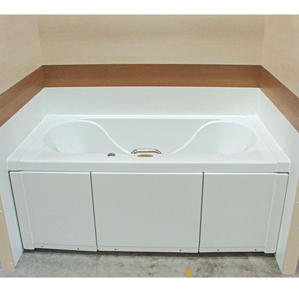 Banheira Hidro Aquecedor 170x75x45,5cm Spazzia Confort Plus Jacuzzi