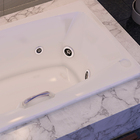 Banheira de Hidromassagem Aquecedor 42x150x79cm Mysia G2 (P1) Confort Plus Jacuzzi