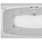 Banheira de Hidromassagem Aquecedor 42x150x79cm Mysia G2 (P2) Confort Plus Jacuzzi
