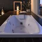 Banheira de Hidromassagem Aquecedor 42x165x86cm Mysia G2 (P1) Confort Plus Jacuzzi