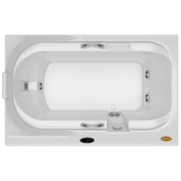 Banheira de Hidromassagem Aquecedor 45x170x90cm Regina G2 Jacuzzi
