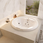 Banheira de Hidromassagem Aquecedor 50x150cm Paola G2 (P1) Confort Jacuzzi