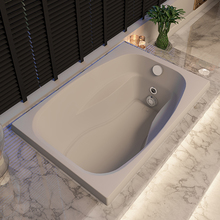 Banheira de Hidromassagem Cromoterapia 44x115x79cm Kapsis (P2) Confort Plus Jacuzzi