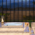 Banheira de Hidromassagem Cromoterapia 44x115x79cm Kapsis (P2) Confort Plus Jacuzzi